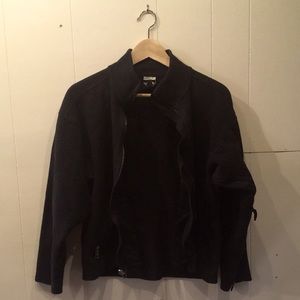 The North Face small fleece jacket